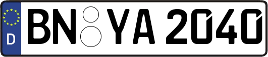 BN-YA2040