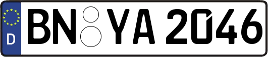 BN-YA2046
