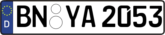 BN-YA2053