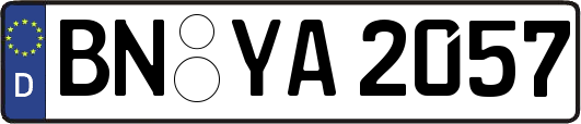 BN-YA2057
