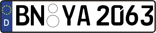BN-YA2063