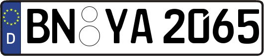 BN-YA2065