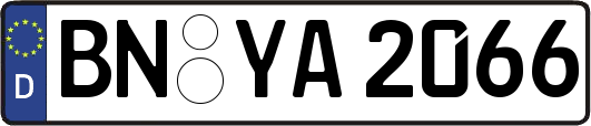 BN-YA2066