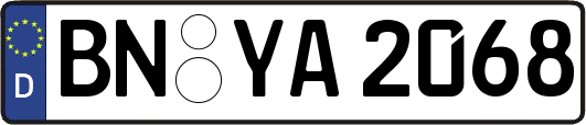 BN-YA2068