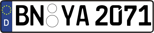 BN-YA2071