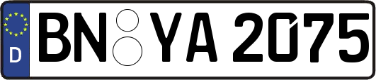 BN-YA2075