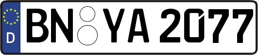 BN-YA2077