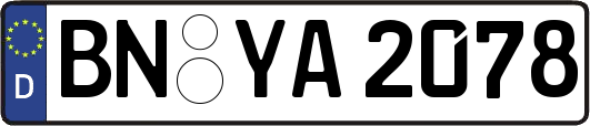 BN-YA2078
