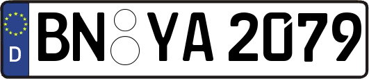 BN-YA2079