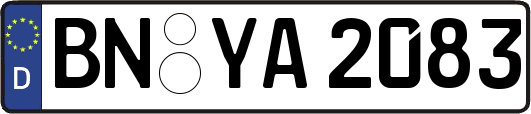 BN-YA2083