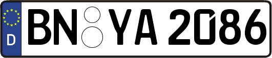 BN-YA2086