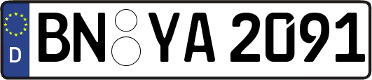 BN-YA2091