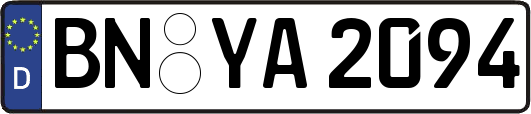 BN-YA2094