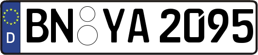 BN-YA2095