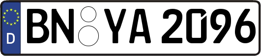 BN-YA2096