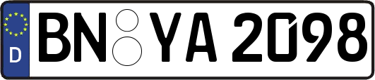 BN-YA2098