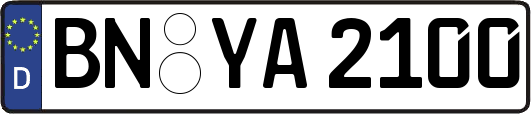 BN-YA2100