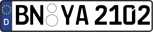 BN-YA2102