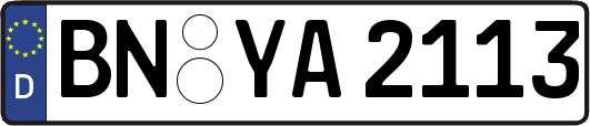 BN-YA2113