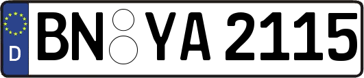 BN-YA2115