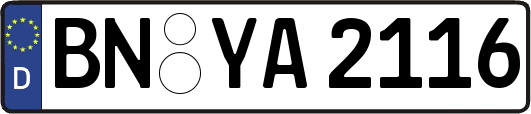 BN-YA2116