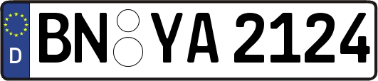 BN-YA2124