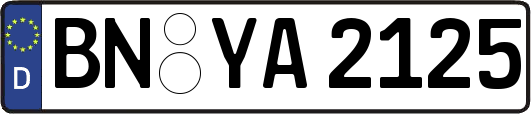BN-YA2125