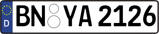 BN-YA2126