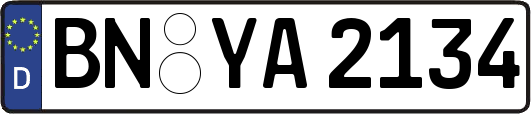 BN-YA2134