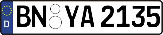 BN-YA2135