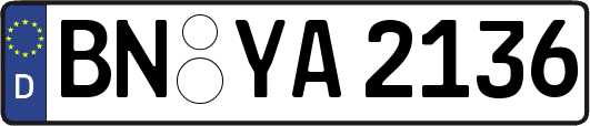 BN-YA2136