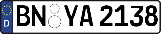 BN-YA2138