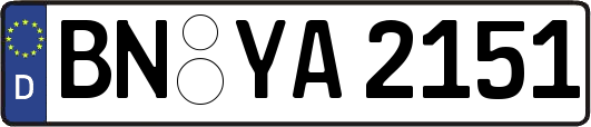 BN-YA2151