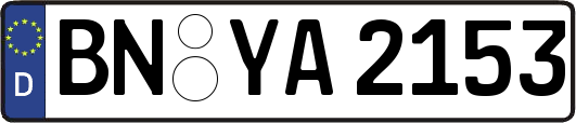 BN-YA2153