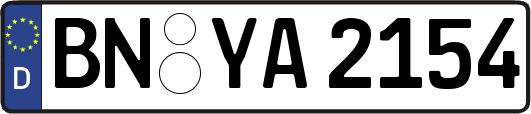 BN-YA2154
