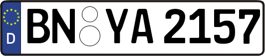 BN-YA2157