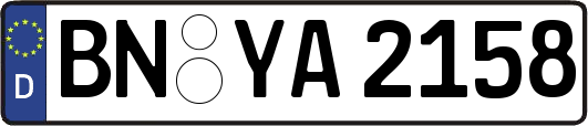 BN-YA2158