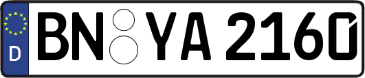 BN-YA2160