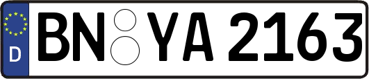 BN-YA2163