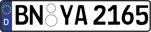 BN-YA2165