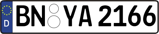 BN-YA2166