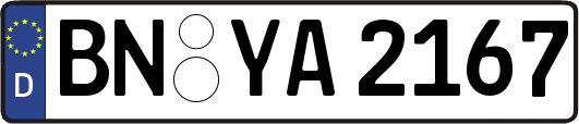 BN-YA2167
