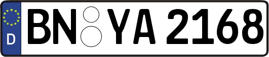 BN-YA2168