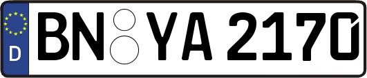 BN-YA2170