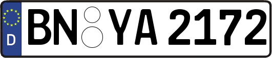 BN-YA2172