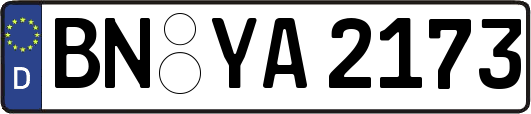 BN-YA2173