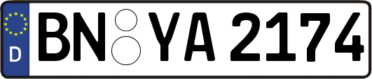 BN-YA2174