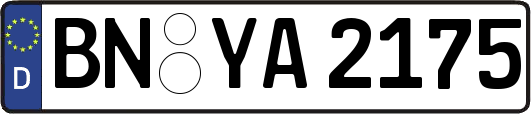 BN-YA2175