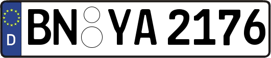 BN-YA2176