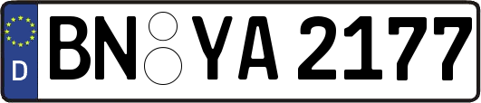BN-YA2177